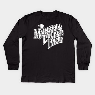 Marshall Tucker Band Kids Long Sleeve T-Shirt
